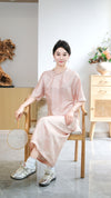 Qingyun Zhan New Chinese Women's Clothing (Feizi Xiao)