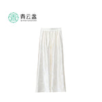 Qingyun Zhan Women's Clothing (Listening to the Wind)