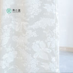 Qingyun Zhan New Chinese Women's Clothing (Bai Mu)