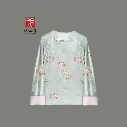 Qingyun Zhan New Chinese Women's Clothing (Anhe)