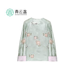 Qingyun Zhan New Chinese Women's Clothing (Anhe)