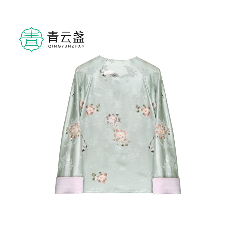 Qingyun Zhan New Chinese Women's Clothing (Anhe)