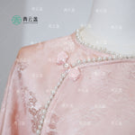 Qingyun Zhan New Chinese Women's Clothing (Feizi Xiao)