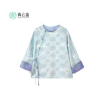 Qingyun Zhan New Chinese Women's Clothing (Baolian Flower)