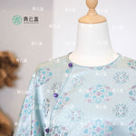 Qingyun Zhan New Chinese Women's Clothing (Baolian Flower)