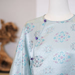 Qingyun Zhan New Chinese Women's Clothing (Baolian Flower)